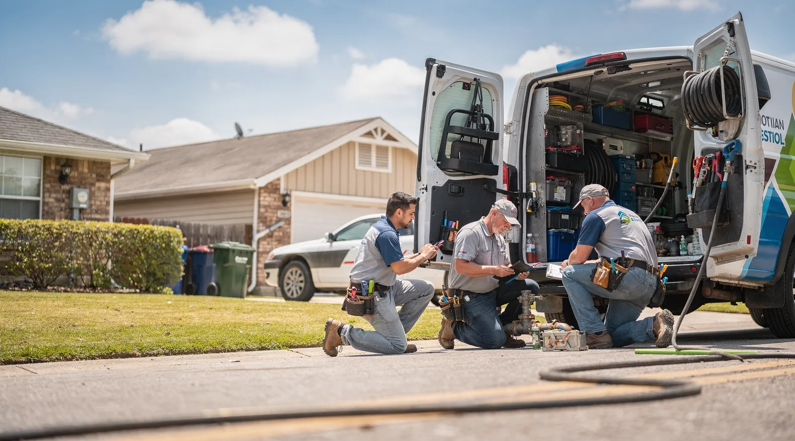 Emergency Plumber in Middlesex, NC near me